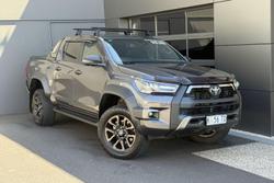 2022 Toyota Hilux Rogue