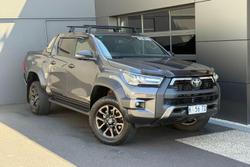 2022 Toyota Hilux Rogue