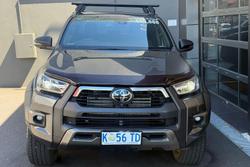 2022 Toyota Hilux Rogue