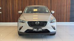 2025 Mazda CX-3 G20 Evolve