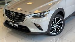 2025 Mazda CX-3 G20 Evolve