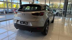 2025 Mazda CX-3 G20 Evolve