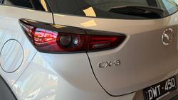 2025 Mazda CX-3 G20 Evolve