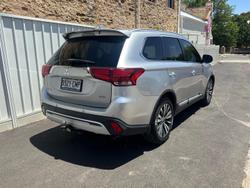 2018 Mitsubishi Outlander LS