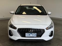 2018 Hyundai i30 Go
