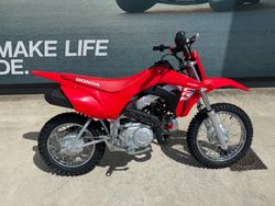Honda CRF110FT