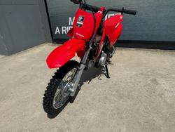 2026 Honda CRF110FT White