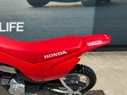 2026 Honda CRF110FT Red