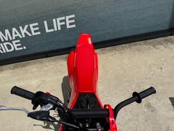 2026 Honda CRF110FT Red