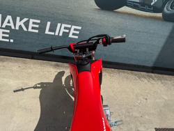 2026 Honda CRF110FT Red