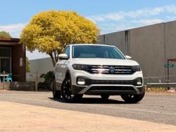 2023 Volkswagen T-Cross 85TSI Life