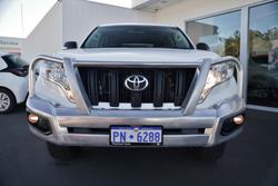 2016 Toyota Landcruiser Prado GX