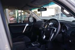 2016 Toyota Landcruiser Prado GX
