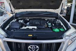2016 Toyota Landcruiser Prado GX