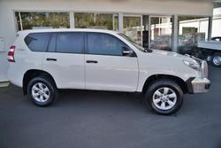 2016 Toyota Landcruiser Prado GX