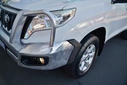2016 Toyota Landcruiser Prado GX