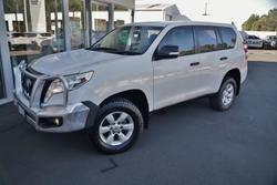 2016 Toyota Landcruiser Prado GX