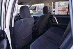 2016 Toyota Landcruiser Prado GX