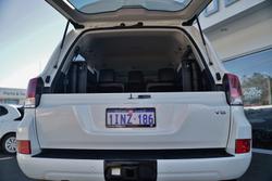 2017 Toyota Landcruiser VX