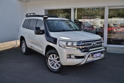 2017 Toyota Landcruiser VX