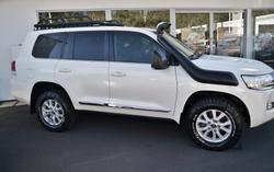2017 Toyota Landcruiser VX