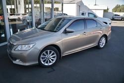 2013 Toyota Aurion Presara