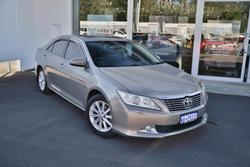 2013 Toyota Aurion Presara