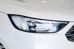 2019 Ford Endura Trend