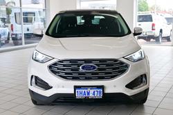 2019 Ford Endura Trend