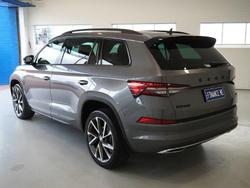 2022 SKODA Kodiaq Sportline