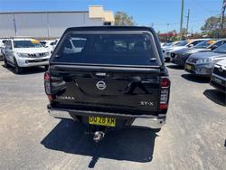 2017 NISSAN NAVARA ST-X (4x2)