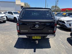 2017 NISSAN NAVARA ST-X (4x2)