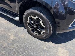 2017 NISSAN NAVARA ST-X (4x2)