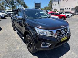 2017 NISSAN NAVARA ST-X (4x2)