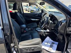 2017 NISSAN NAVARA ST-X (4x2)