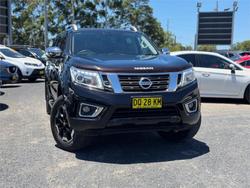 2017 NISSAN NAVARA ST-X (4x2)