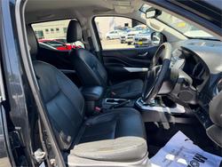 2017 NISSAN NAVARA ST-X (4x2)