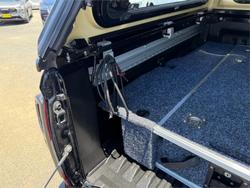 2017 NISSAN NAVARA ST-X (4x2)