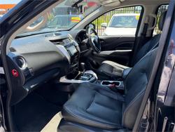 2017 NISSAN NAVARA ST-X (4x2)