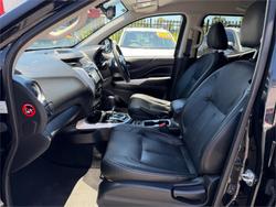 2017 NISSAN NAVARA ST-X (4x2)