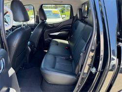 2017 NISSAN NAVARA ST-X (4x2)