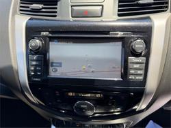 2017 NISSAN NAVARA ST-X (4x2)