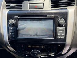 2017 NISSAN NAVARA ST-X (4x2)