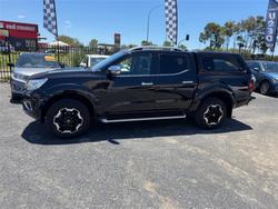 2017 NISSAN NAVARA ST-X (4x2)