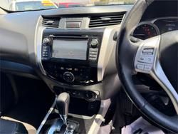 2017 NISSAN NAVARA ST-X (4x2)