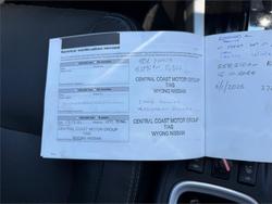 2017 NISSAN NAVARA ST-X (4x2)