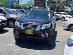 2017 NISSAN NAVARA ST-X (4x2)