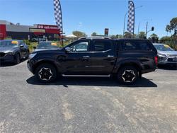 2017 NISSAN NAVARA ST-X (4x2)