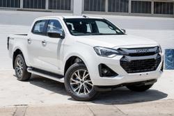 2025 Isuzu D-MAX LS-U+