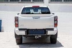 2025 Isuzu D-MAX LS-U+